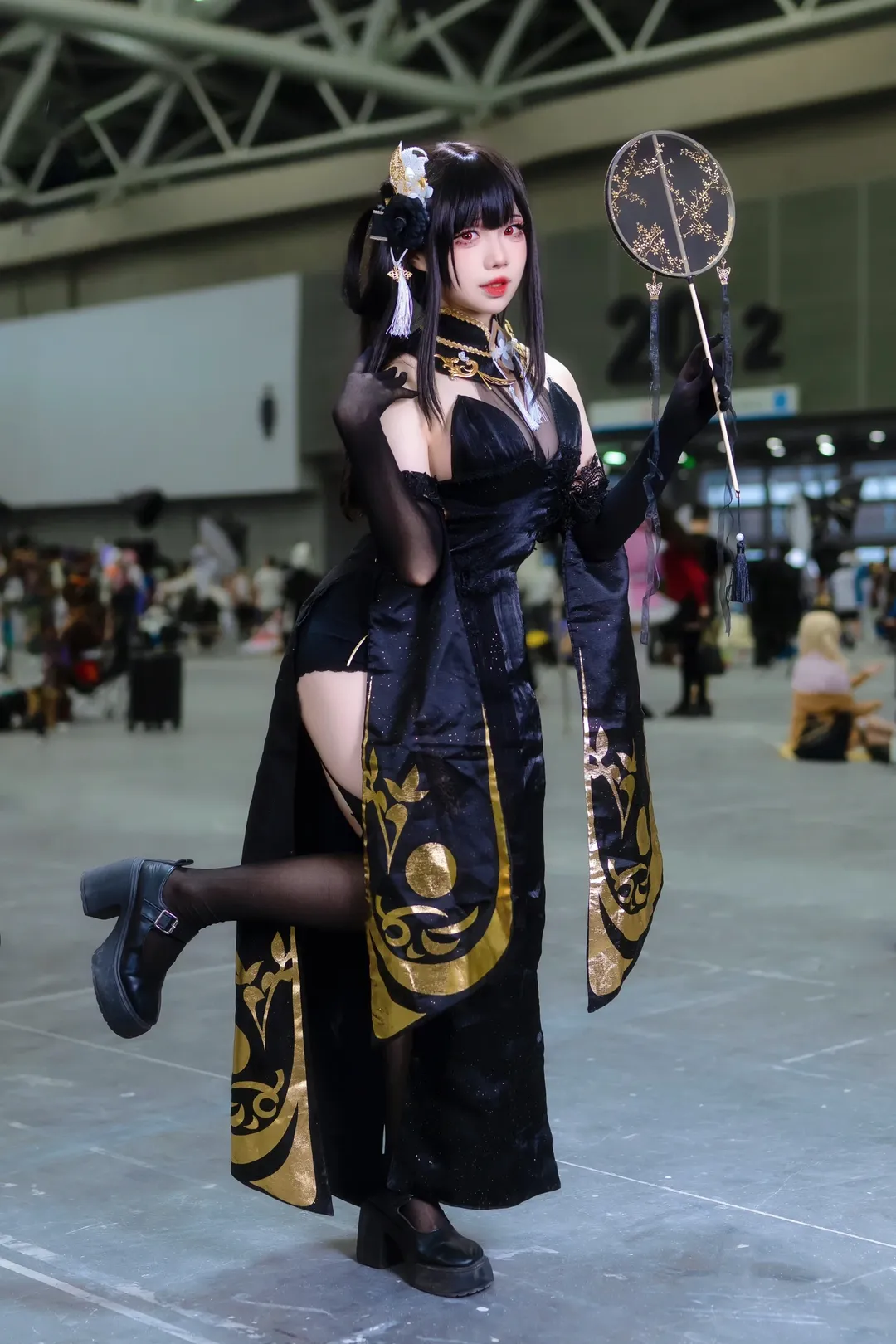 コスプレ, 二次元撮影, イベント写真, 広州アニメ展, Firefly自由旅行 - 2枚目