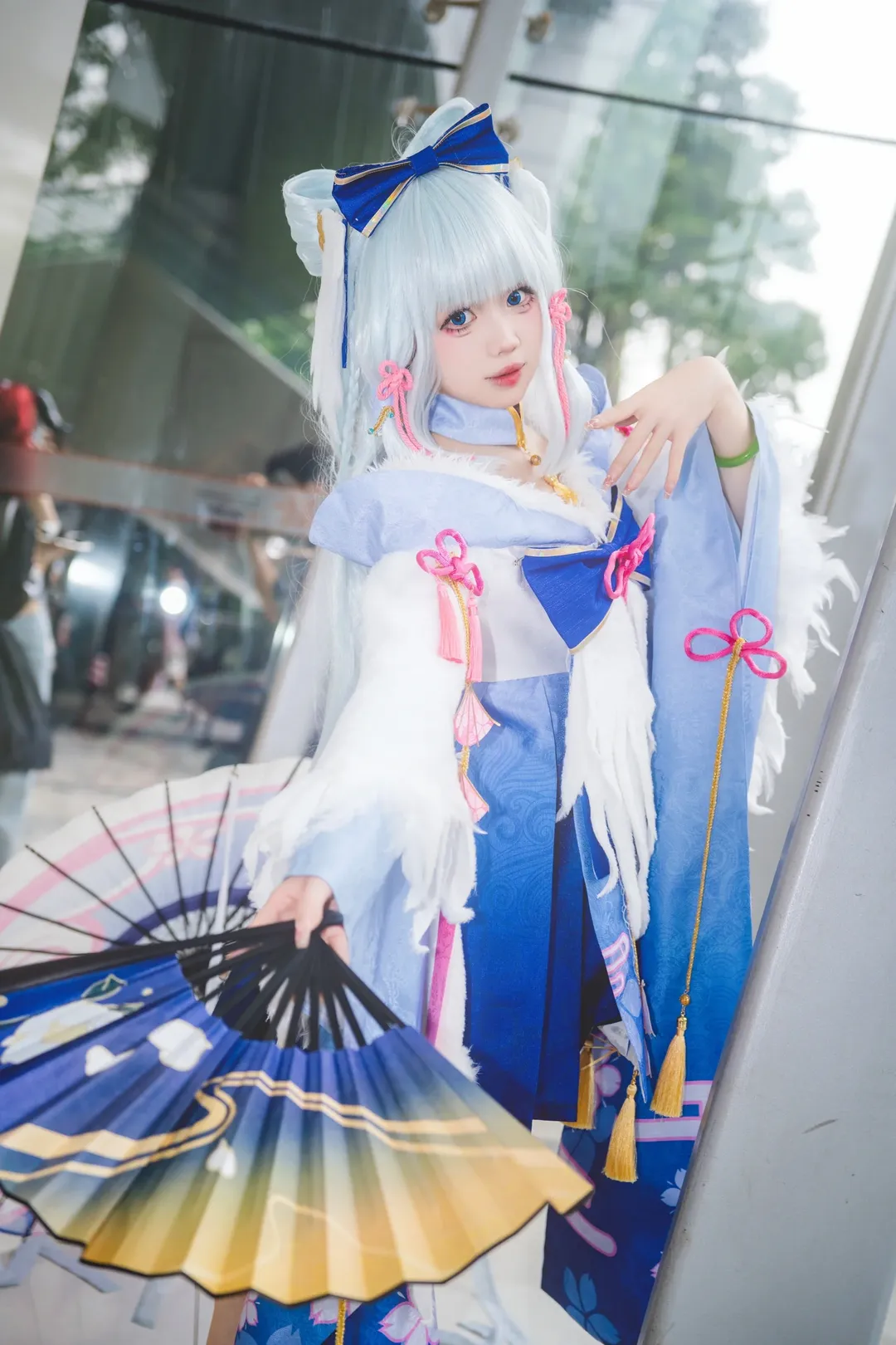 コスプレ, 二次元撮影, イベント写真, 広州アニメ展, Firefly自由旅行 - 3枚目