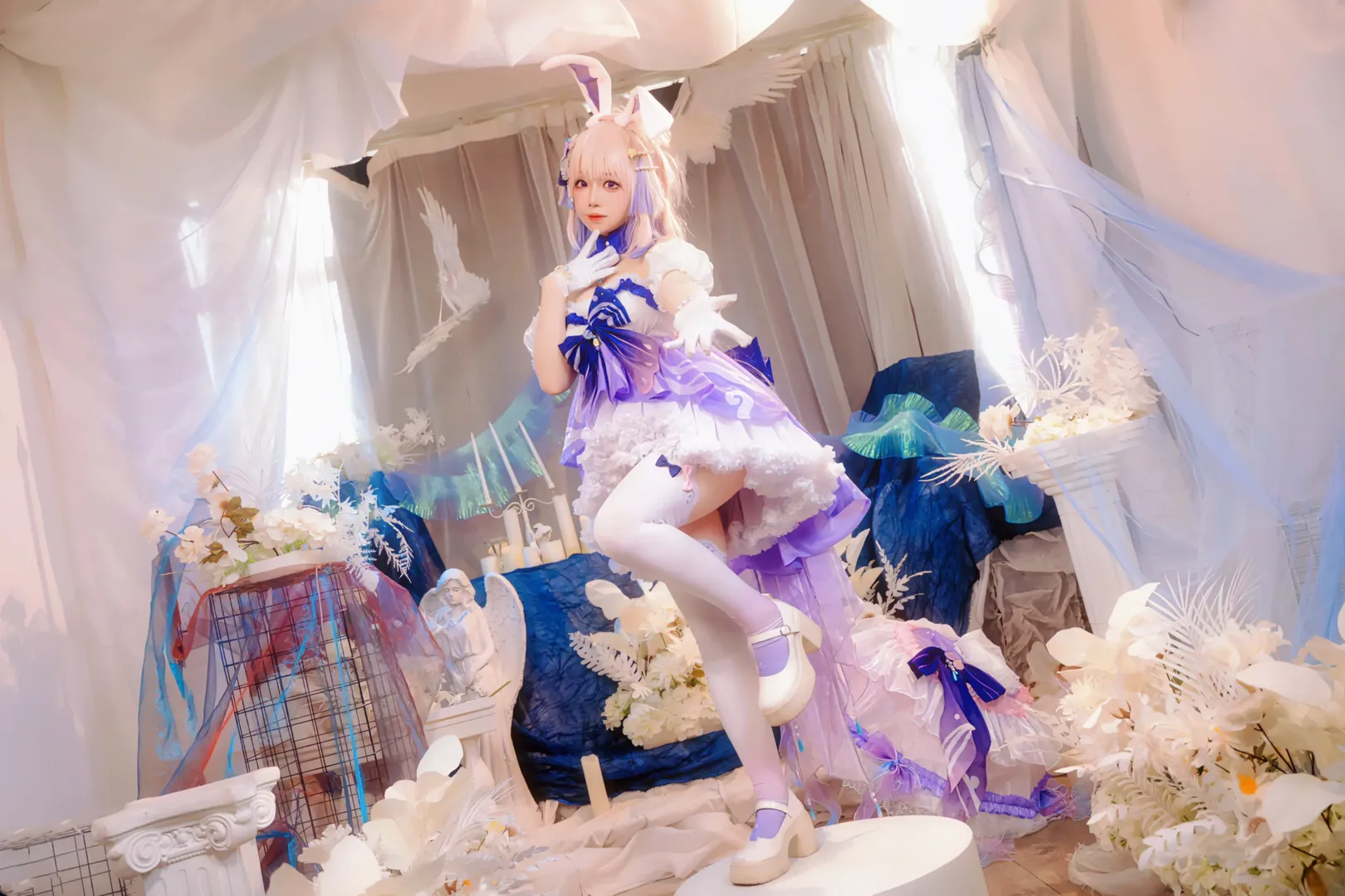 コスプレ, 二次元撮影, イベント写真, 広州アニメ展, Firefly自由旅行 - 7枚目