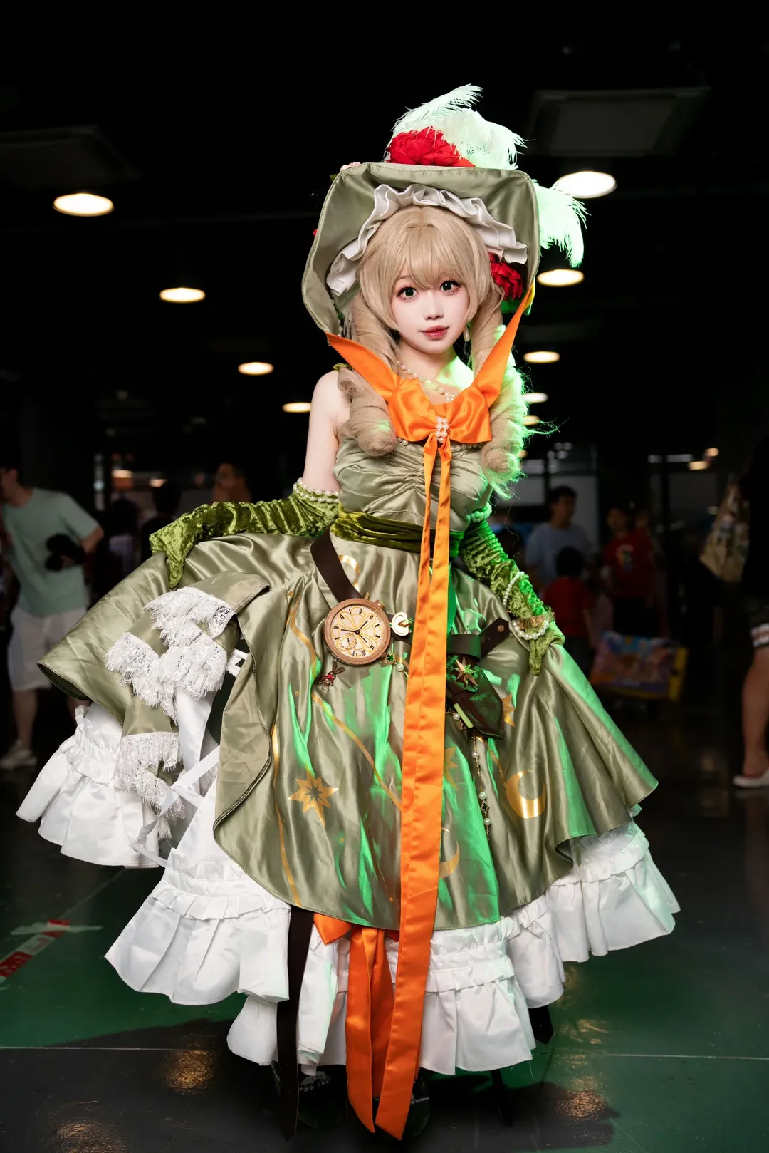コスプレ, 二次元撮影, イベント写真, 広州アニメ展, Firefly自由旅行 - 8枚目