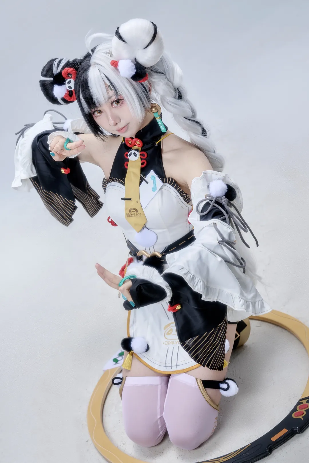 绝区零, 二次元, cosplay, 琉音cos, 包子 - 第2张