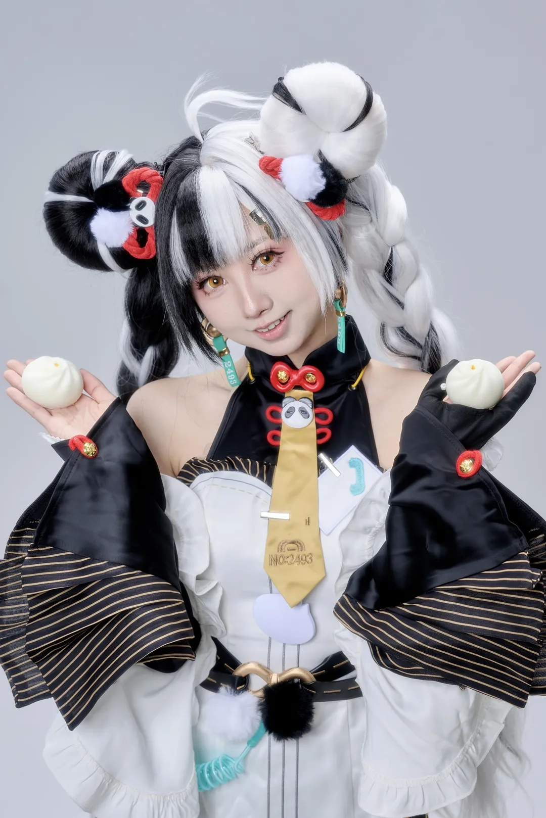 绝区零, 二次元, cosplay, 琉音cos, 包子 - 第3张