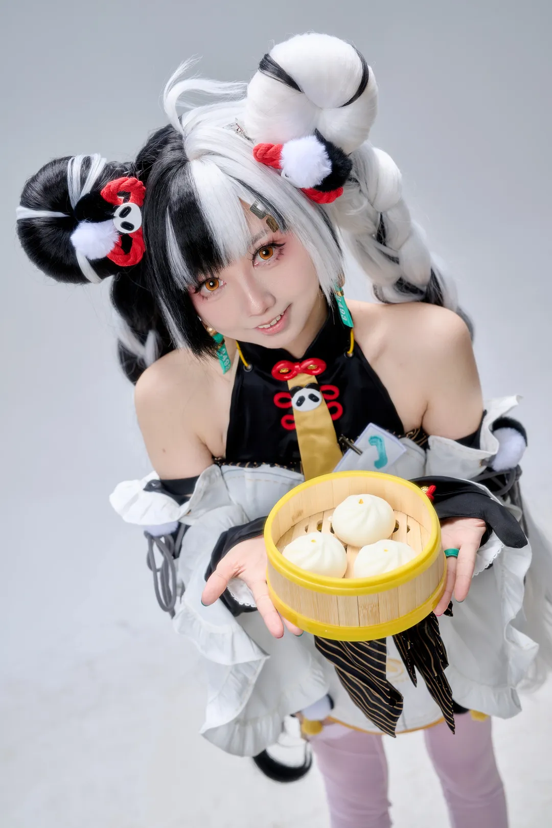 绝区零, 二次元, cosplay, 琉音cos, 包子 - 第4张