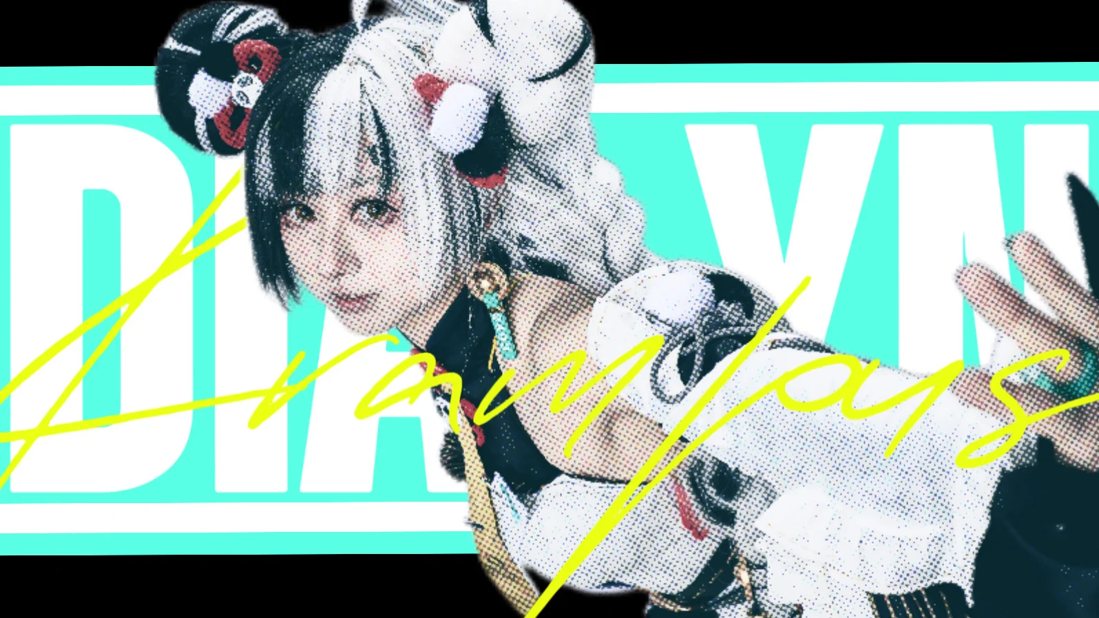 绝区零, 角色还原, 琉音cos, cosplay摄影, 二次元装扮 - 第1张