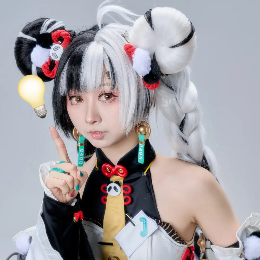 Zenless Zone Zero, Character accuracy, Dialyn Cosplay, Cosplay photography, Anime-style outfit