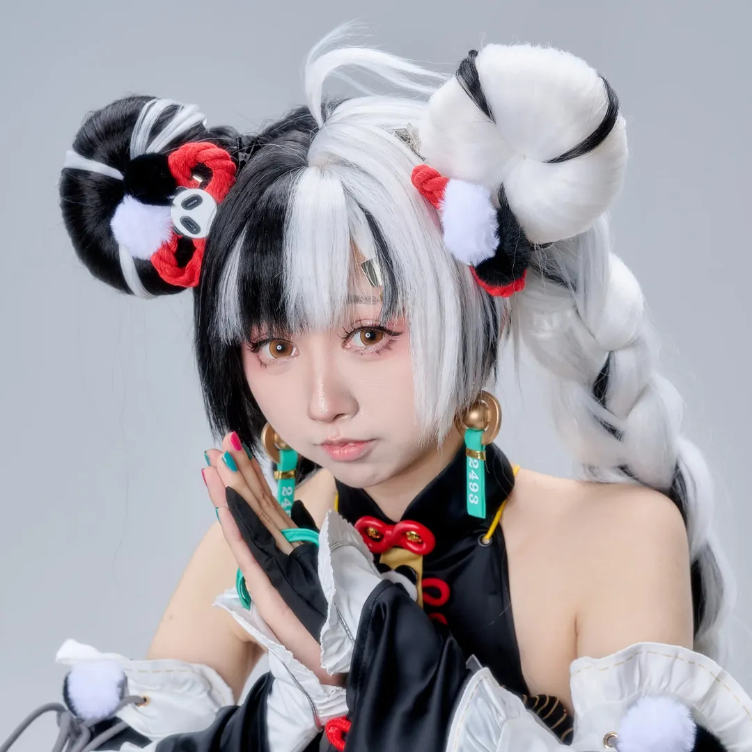 绝区零, 角色还原, 琉音cos, cosplay摄影, 二次元装扮 - 第3张