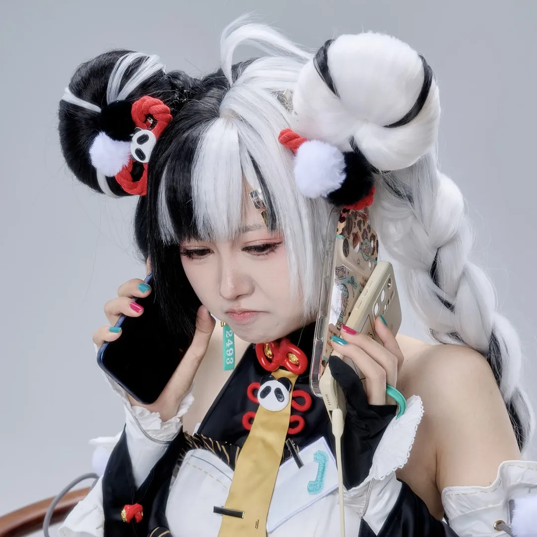 绝区零, 角色还原, 琉音cos, cosplay摄影, 二次元装扮 - 第4张