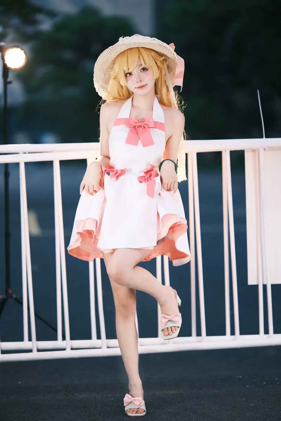 コスプレ, サマースタイル, 忍野忍コスプレ, 化物語, しのぶちゃん - 11枚目