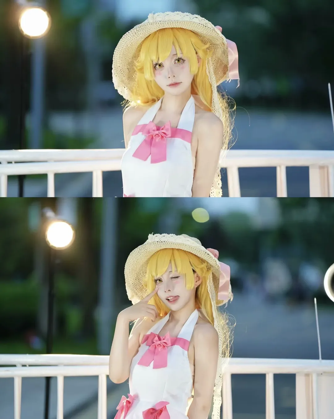 コスプレ, サマースタイル, 忍野忍コスプレ, 化物語, しのぶちゃん - 6枚目