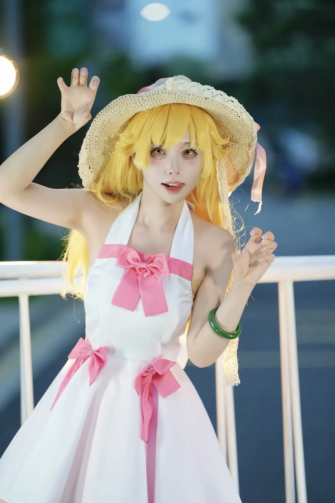 コスプレ, サマースタイル, 忍野忍コスプレ, 化物語, しのぶちゃん - 7枚目
