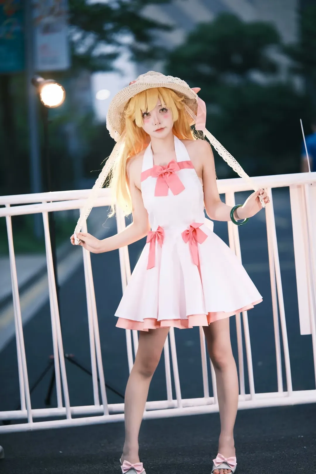 コスプレ, サマースタイル, 忍野忍コスプレ, 化物語, しのぶちゃん - 9枚目