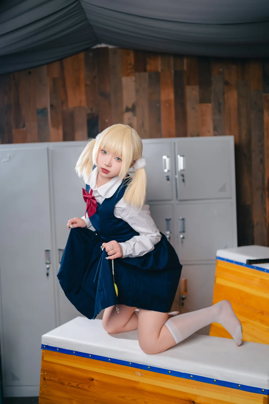二次元, コスプレ, キャンパススタイル, 時雨羽衣コスプレ, バーチャルYouTuber - 2枚目