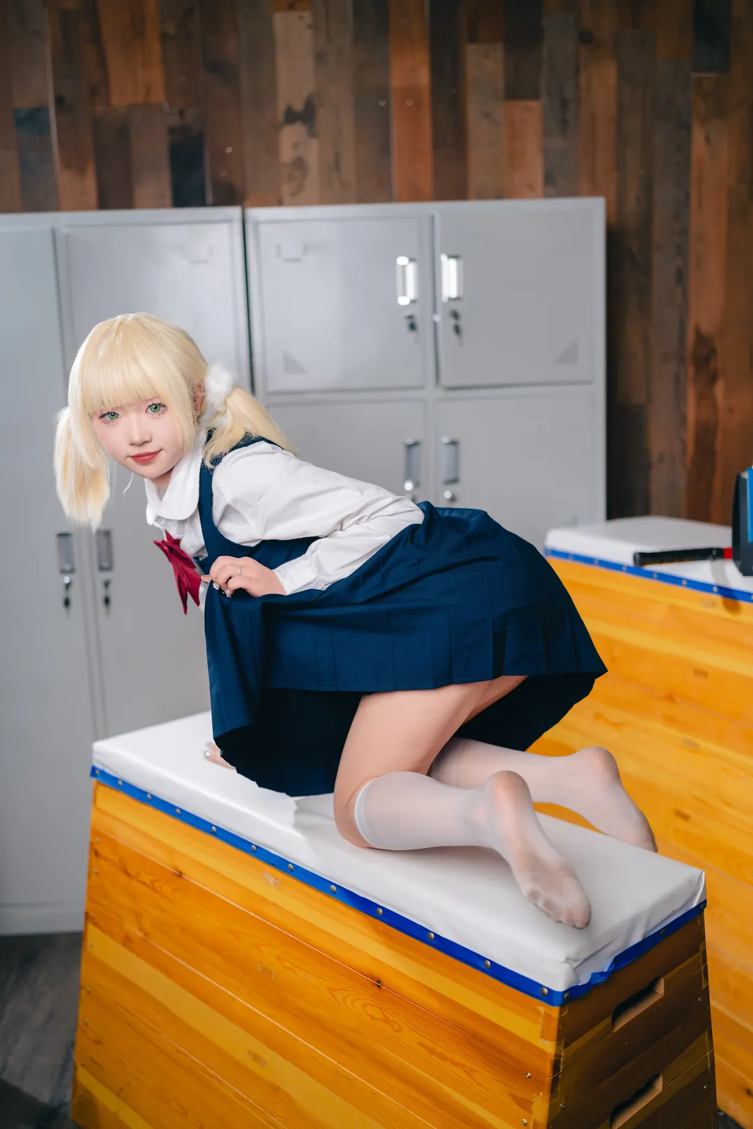 二次元, コスプレ, キャンパススタイル, 時雨羽衣コスプレ, バーチャルYouTuber - 4枚目