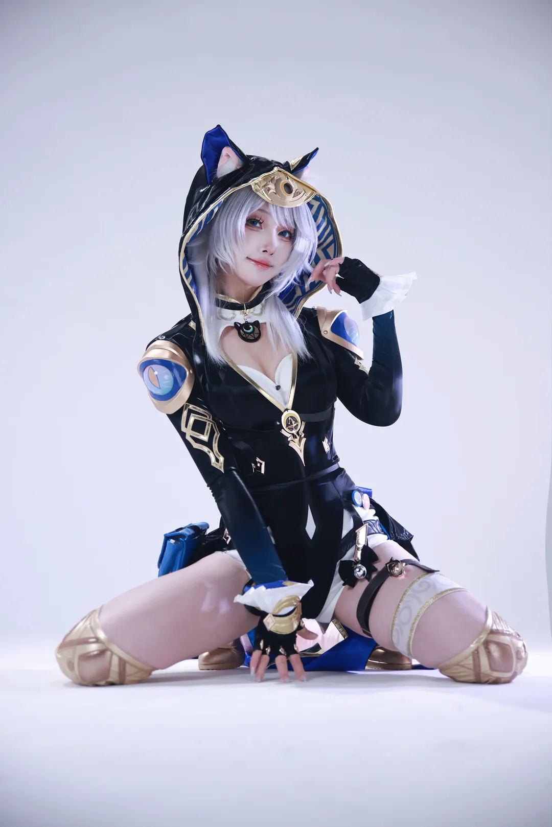 角色扮演, 二次元, 赛飞儿cos, 崩坏星穹铁道, cosplay摄影 - 第1张