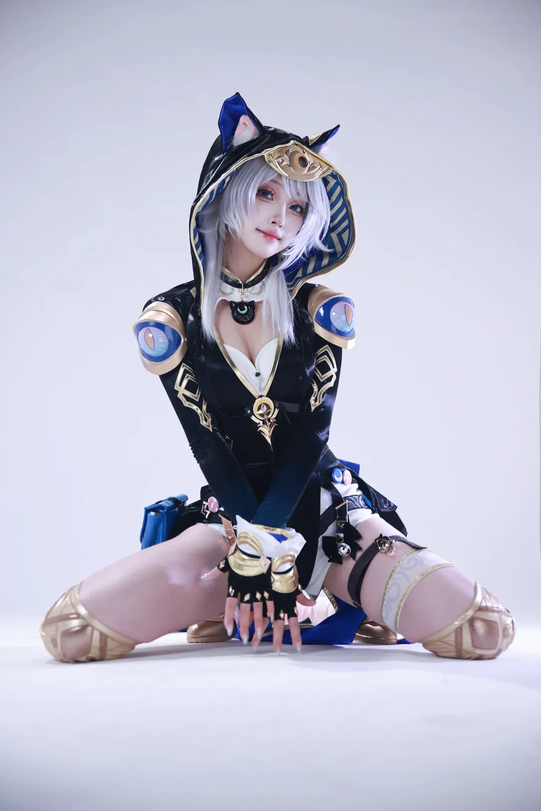 角色扮演, 二次元, 赛飞儿cos, 崩坏星穹铁道, cosplay摄影 - 第2张
