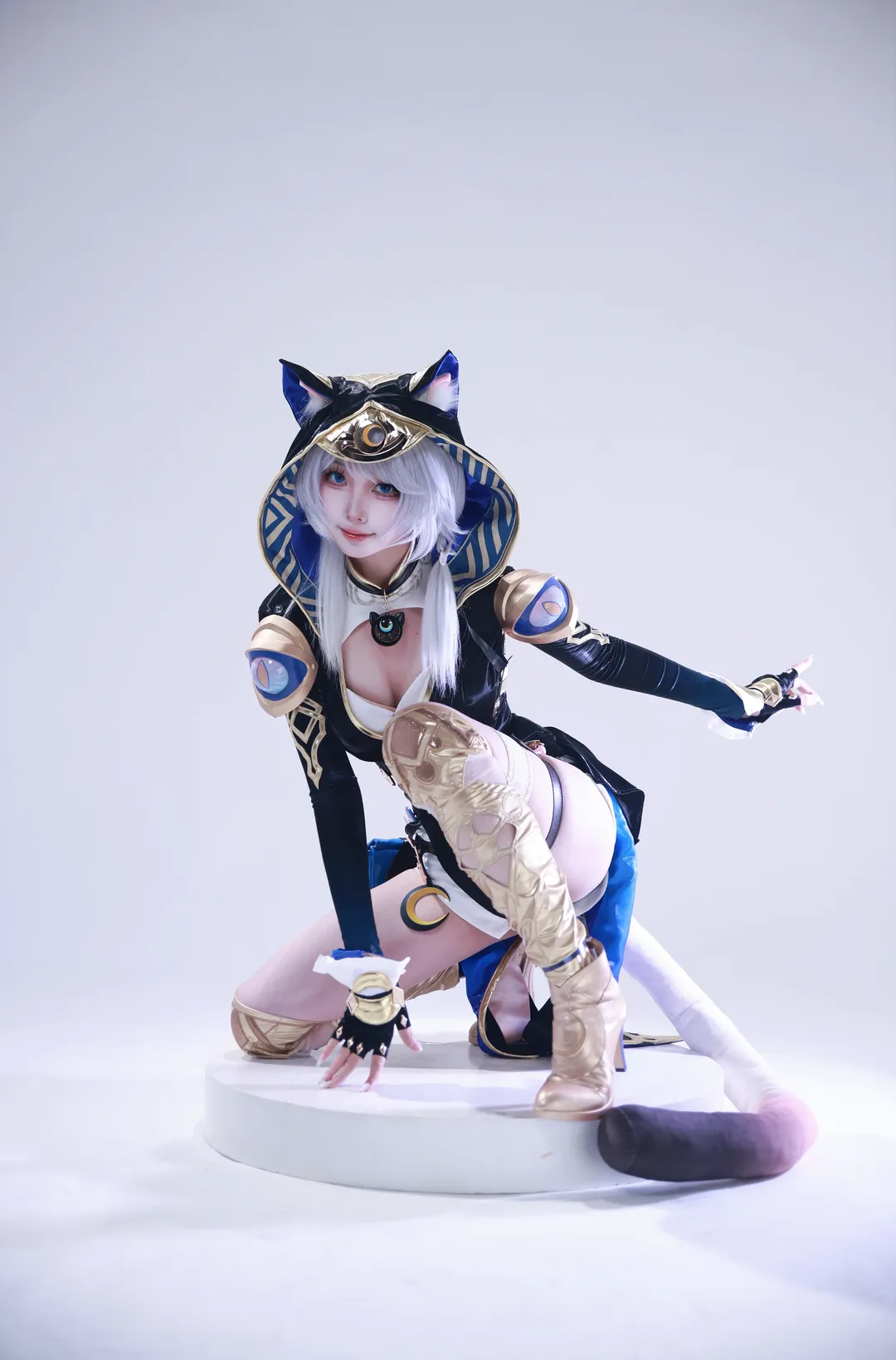 角色扮演, 二次元, 赛飞儿cos, 崩坏星穹铁道, cosplay摄影 - 第3张