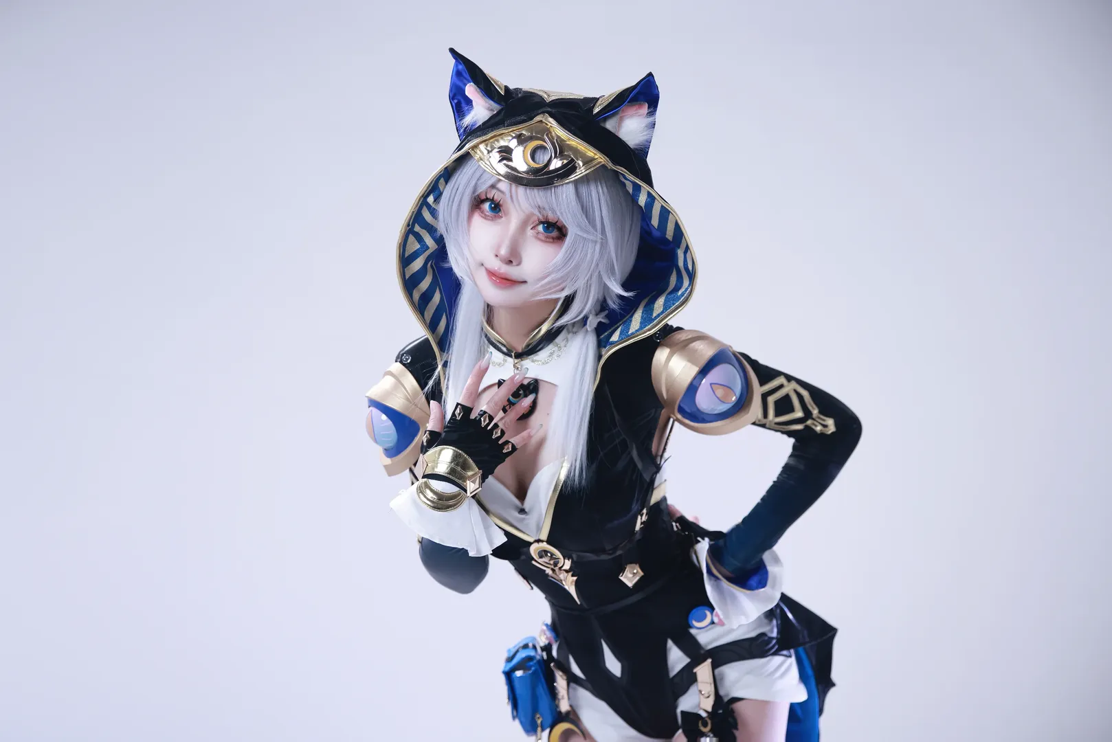 角色扮演, 二次元, 赛飞儿cos, 崩坏星穹铁道, cosplay摄影 - 第5张