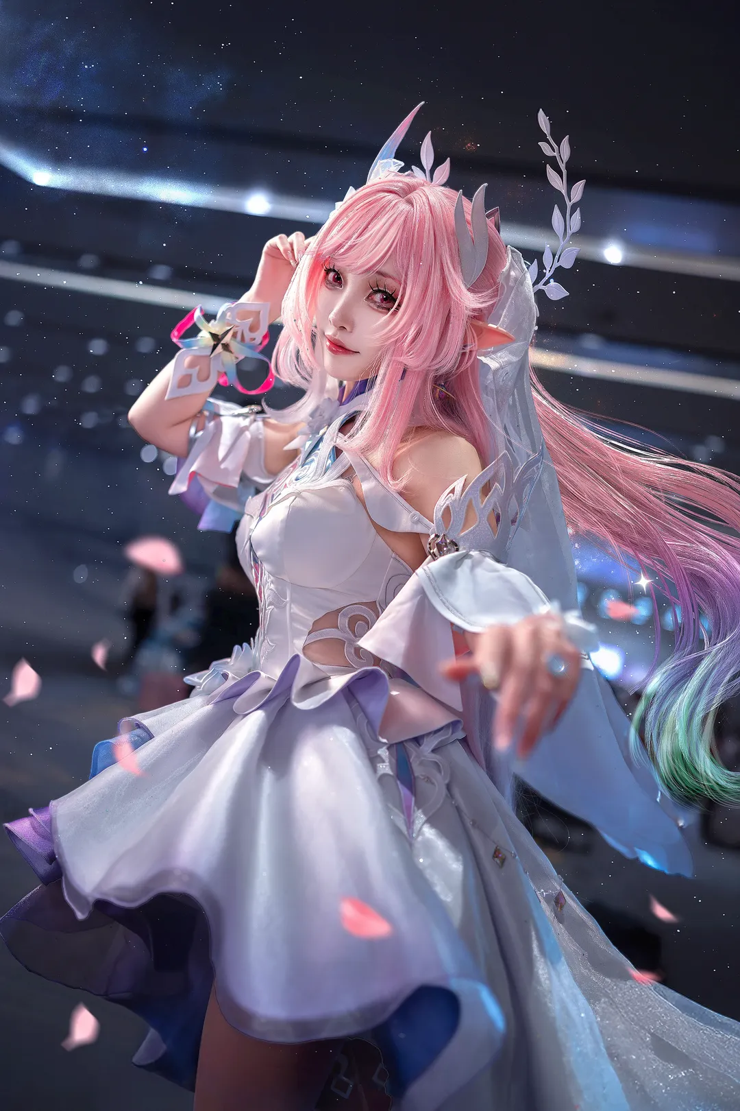 角色扮演, 氛围感, cosplay, 崩坏星穹铁道, 游戏穿搭 - 第2张