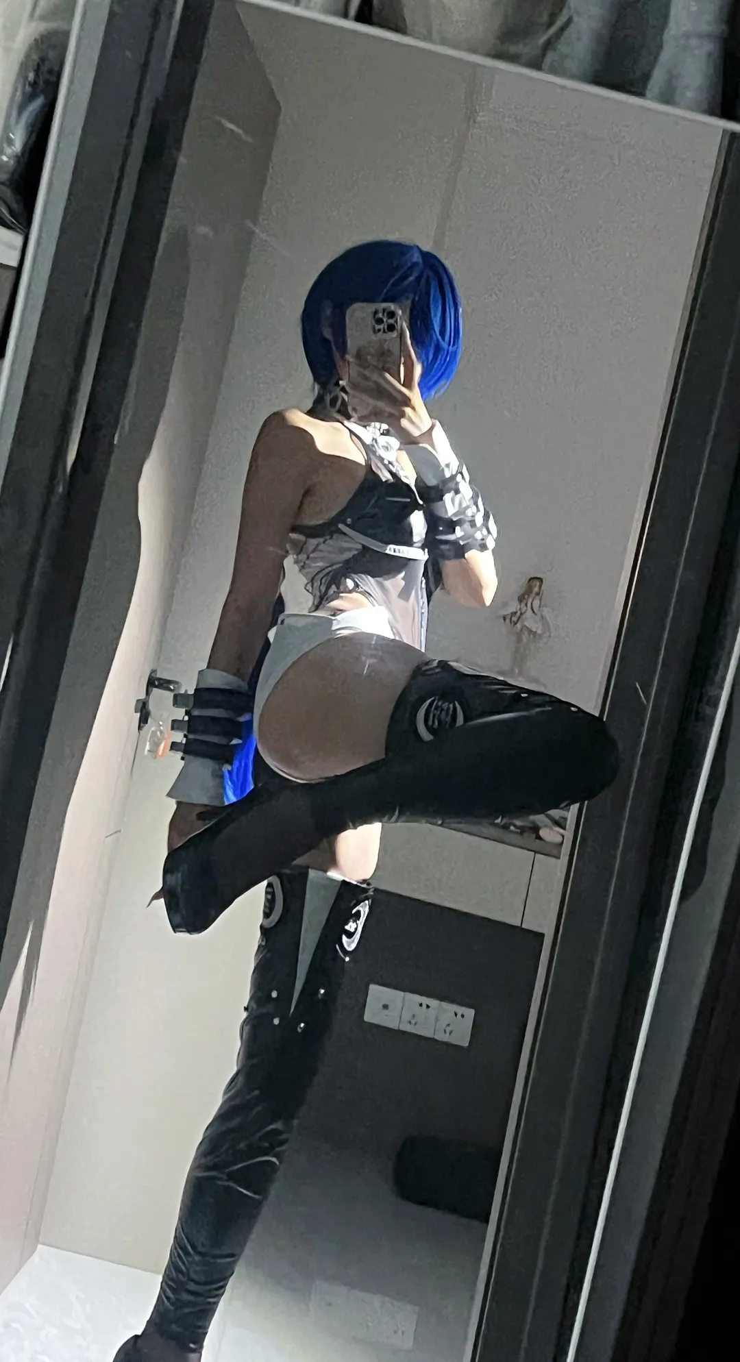 Cosplay, 绝区零, 角色还原, 试衣记录, 普罗米娅cos - 第1张