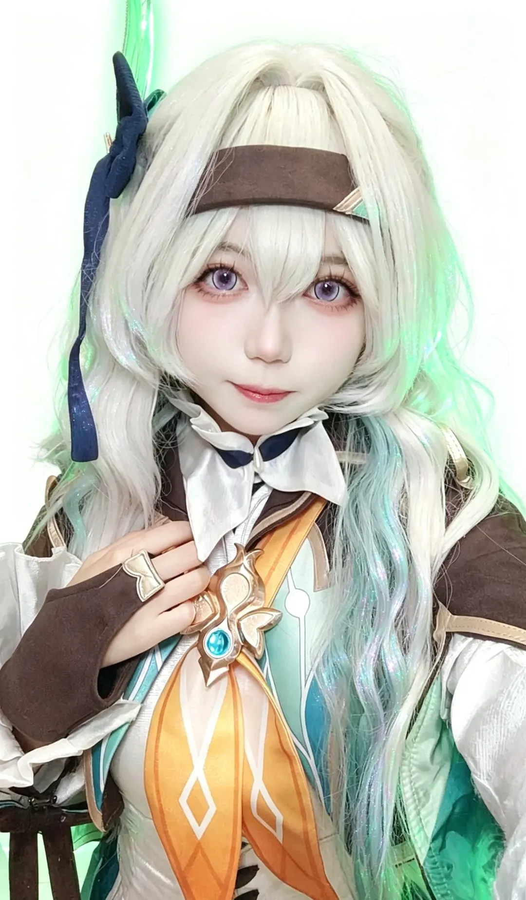 cosplay, Honkai: Star Rail, Firefly cosplay, Spring Missive, Happy Birthday Firefly