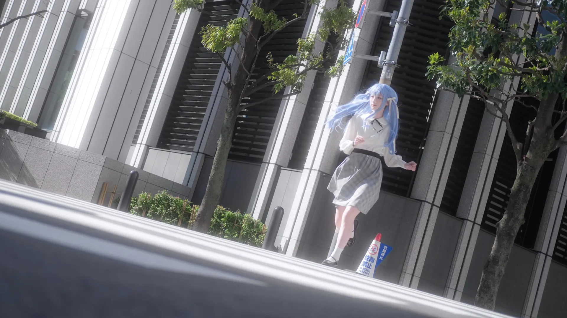 丰川祥子cos, BanG Dream! It's MyGO!!!!!, 圣地巡礼, 日系街头, JK日常 - 第14张