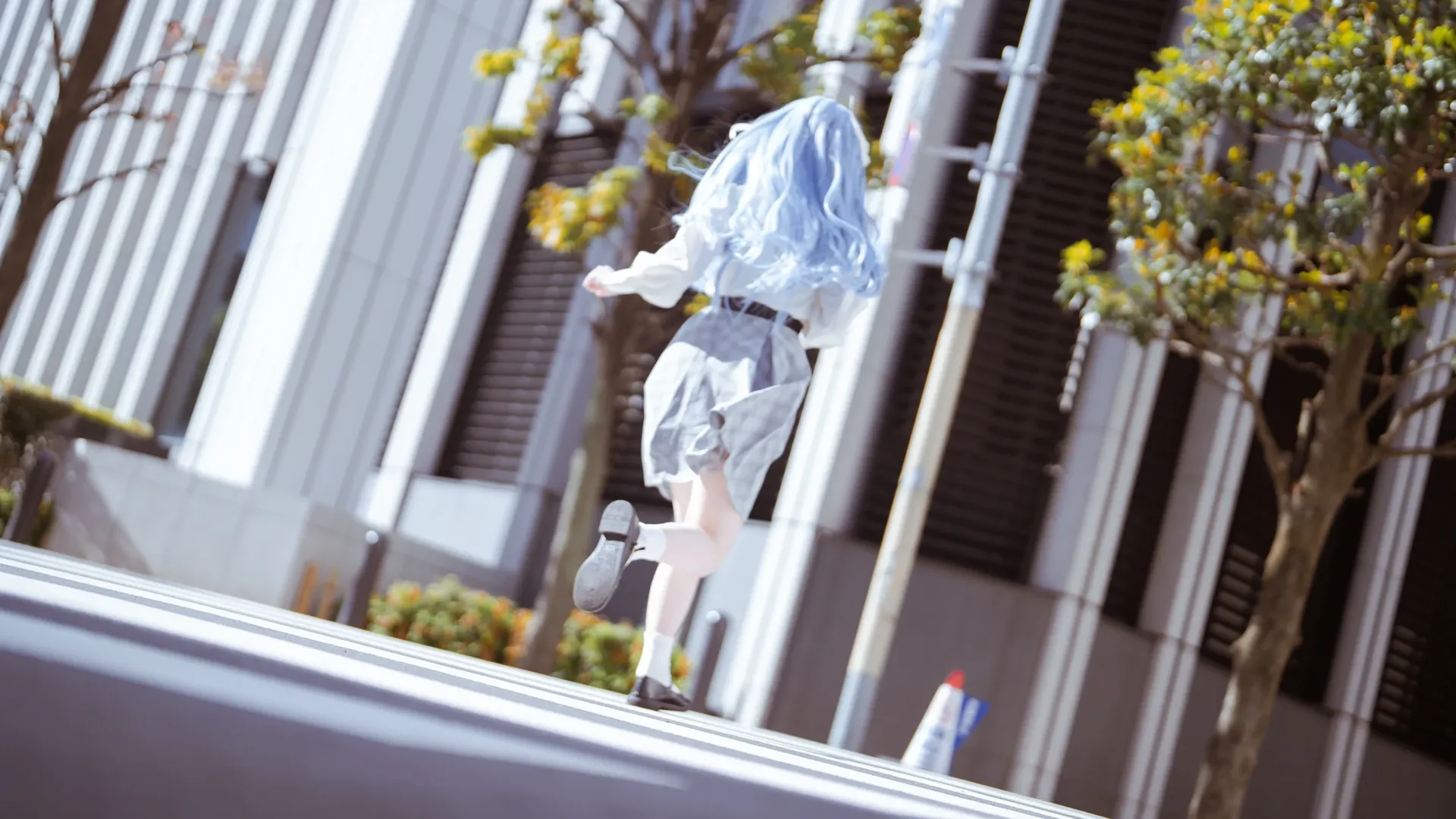 丰川祥子cos, BanG Dream! It's MyGO!!!!!, 圣地巡礼, 日系街头, JK日常 - 第17张