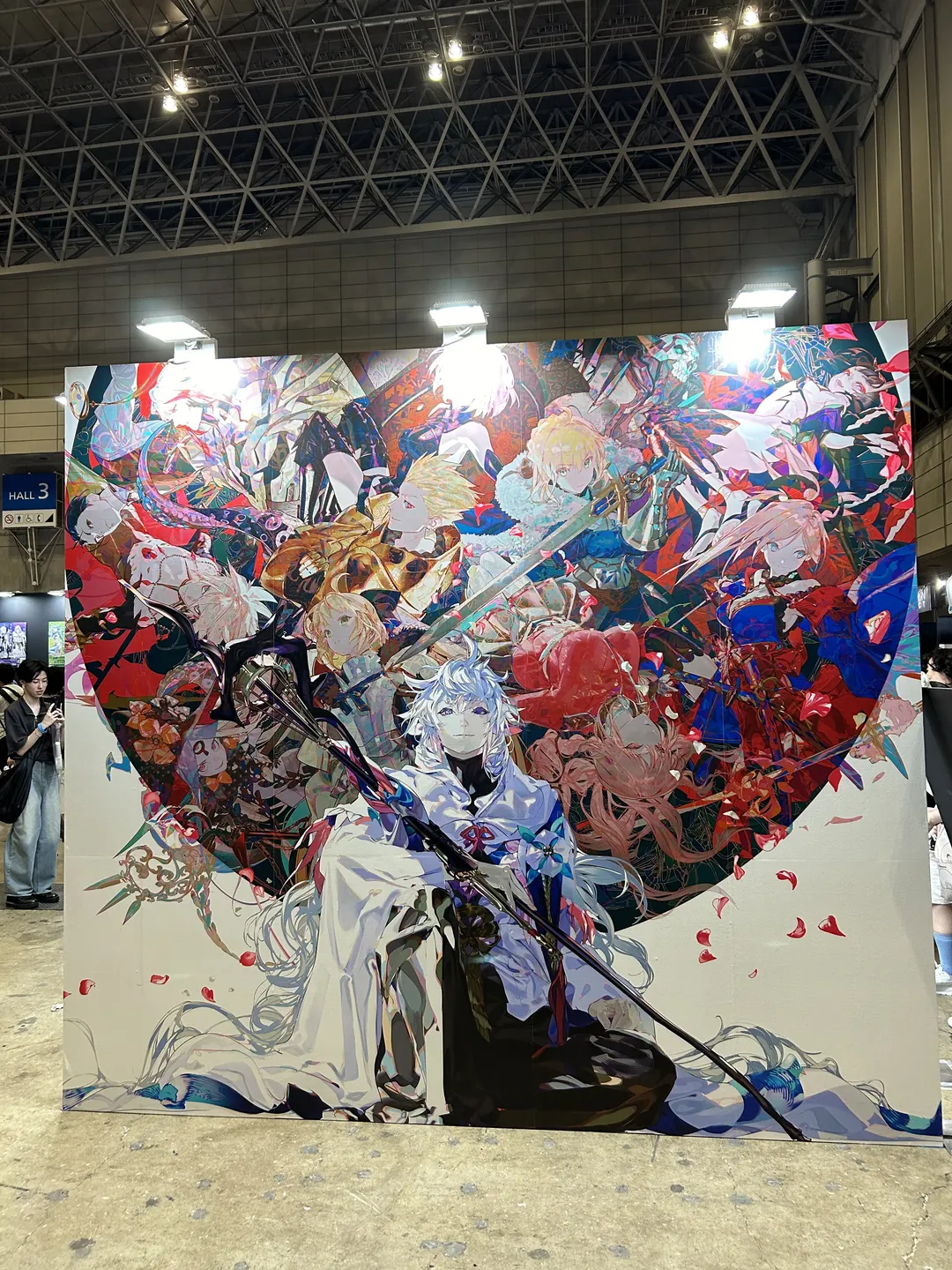 cosplay, Fate/Grand Order, 漫展, 远坂凛cos, 型月 - 第14张