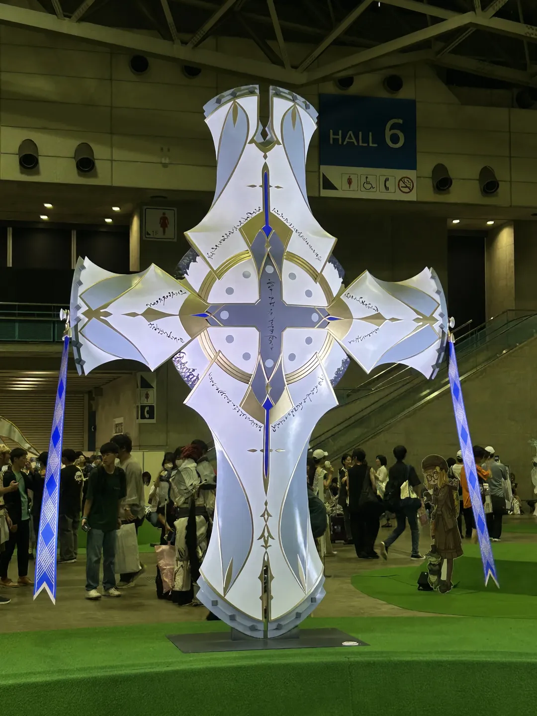 cosplay, Fate/Grand Order, 漫展, 远坂凛cos, 型月 - 第15张