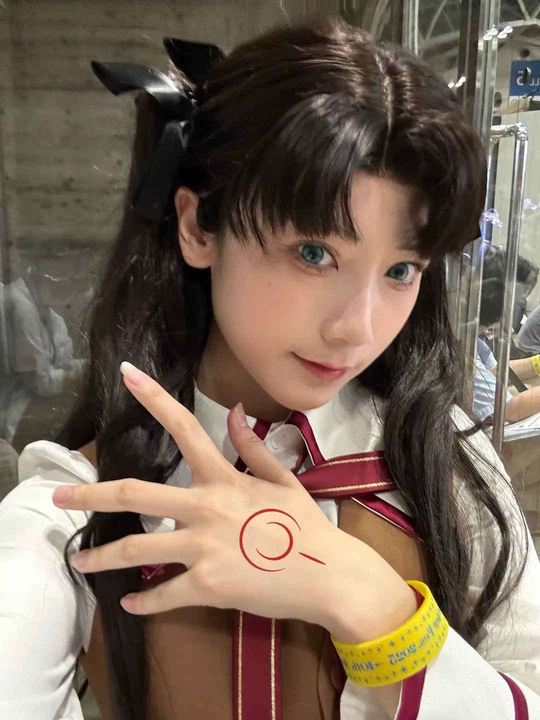 cosplay, Fate/Grand Order, 漫展, 远坂凛cos, 型月 - 第3张