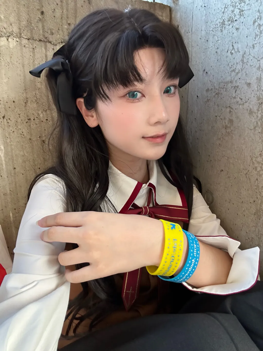 cosplay, Fate/Grand Order, 漫展, 远坂凛cos, 型月 - 第5张