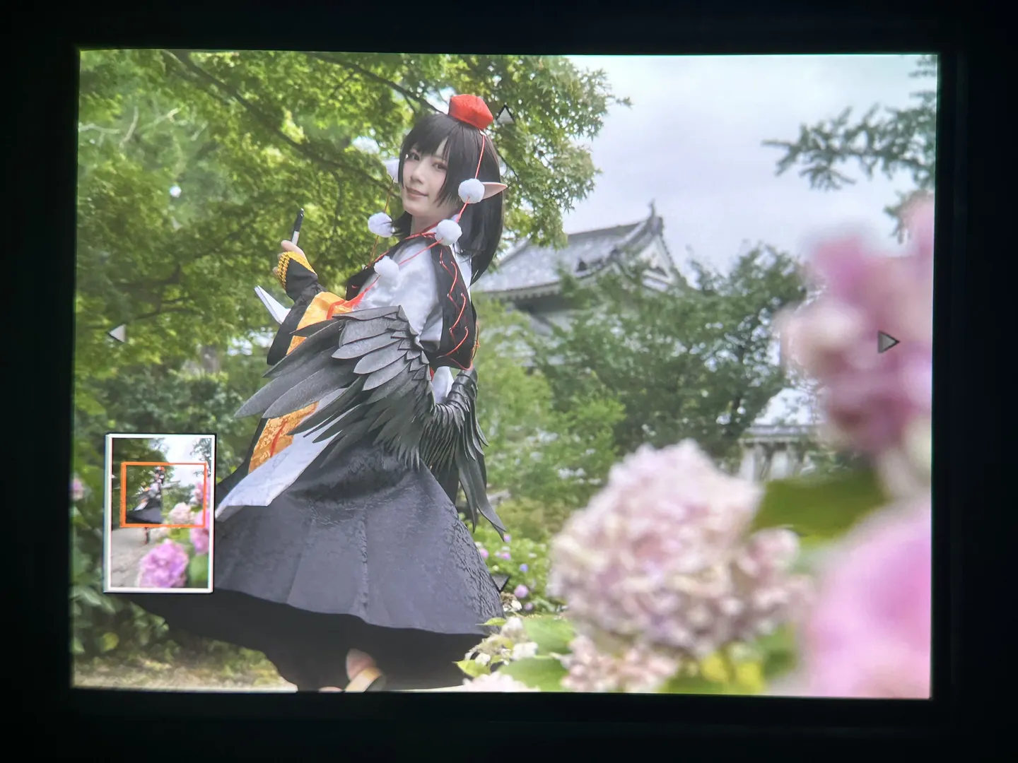 东方project, 户外摄影, 二次元cosplay, 射命丸文cos, 无尽夏 - 第11张