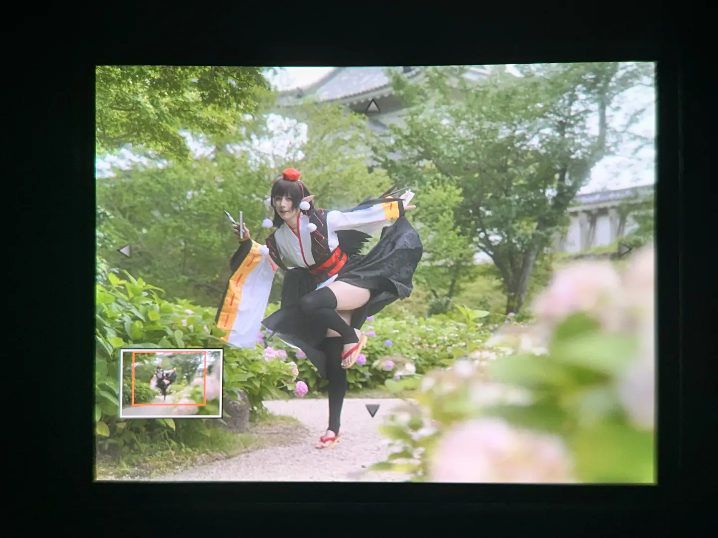 东方project, 户外摄影, 二次元cosplay, 射命丸文cos, 无尽夏 - 第4张