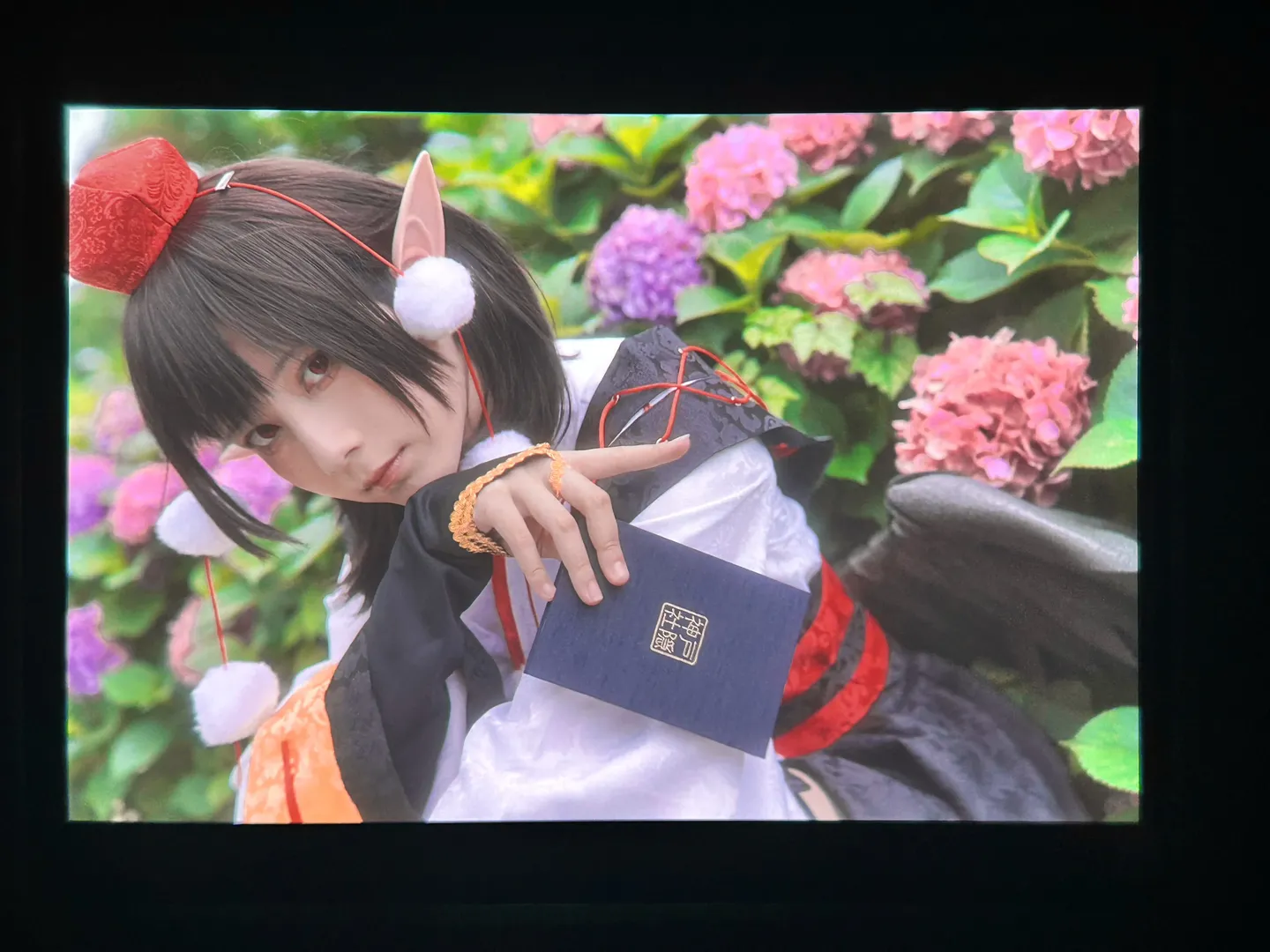 东方project, 户外摄影, 二次元cosplay, 射命丸文cos, 无尽夏 - 第6张