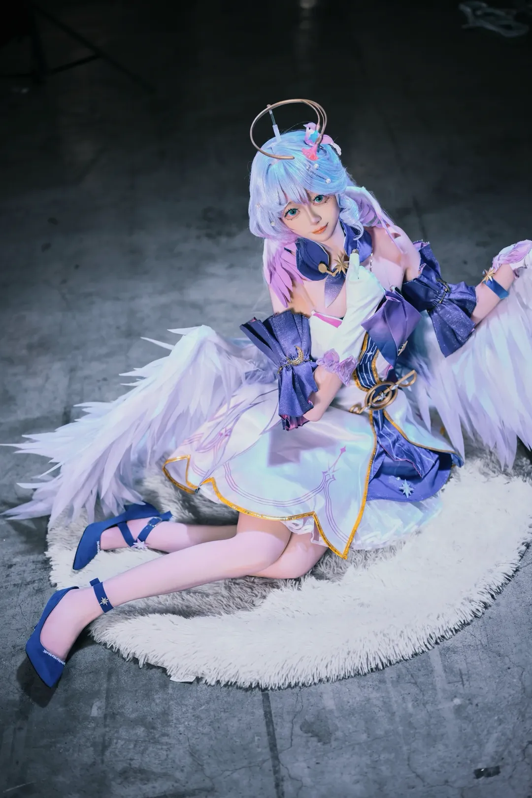 コスプレ, イベント写真, 崩壊：スターレイル, イベント写真, ロビン コスプレ