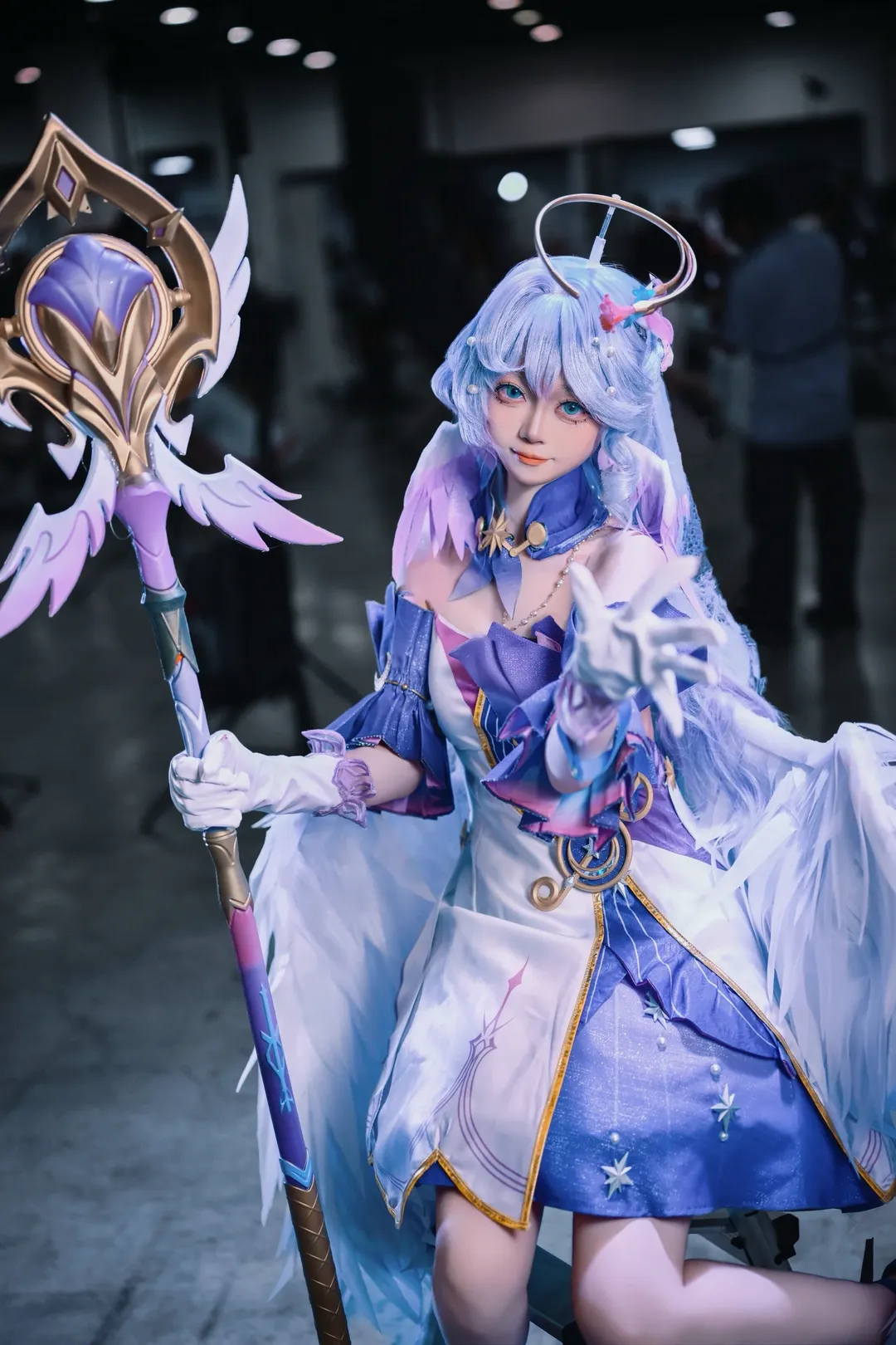 Cosplay, 場照, 崩壞星穹鐵道, 漫展返圖, 知更鳥cos - 第2張