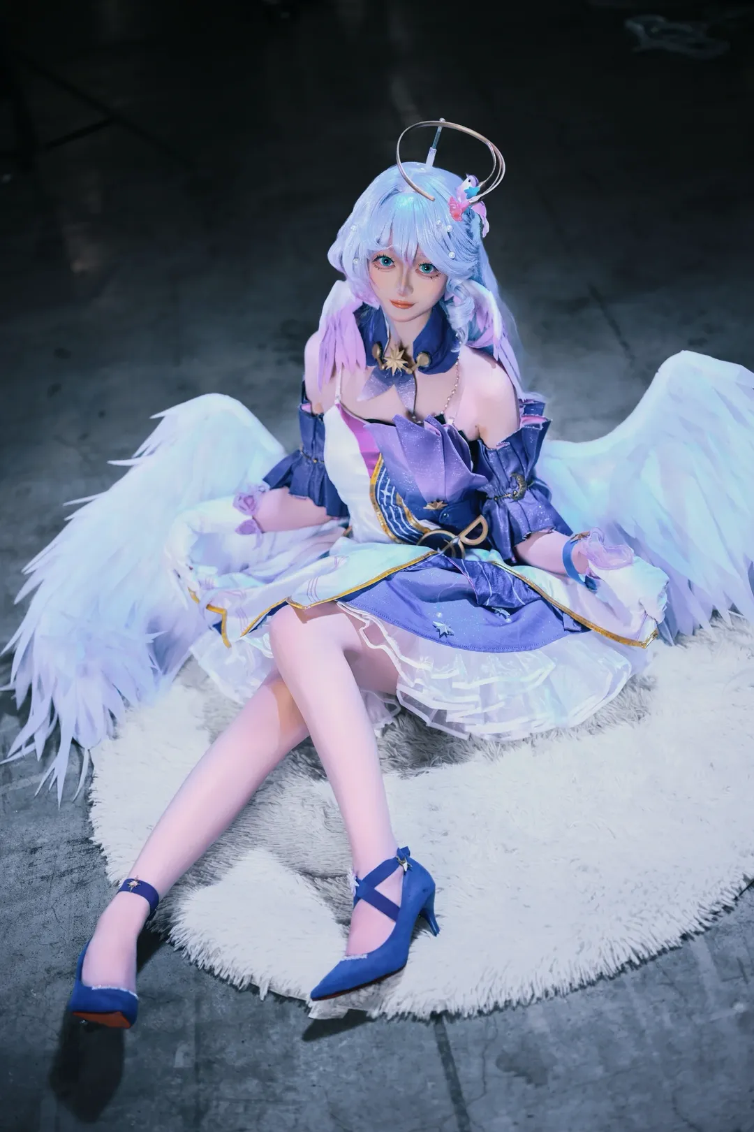 Cosplay, 場照, 崩壞星穹鐵道, 漫展返圖, 知更鳥cos - 第4張