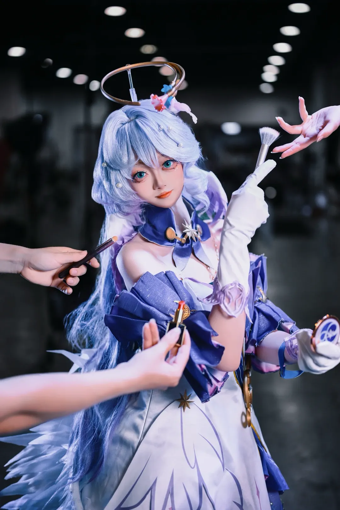 Cosplay, 場照, 崩壞星穹鐵道, 漫展返圖, 知更鳥cos - 第7張