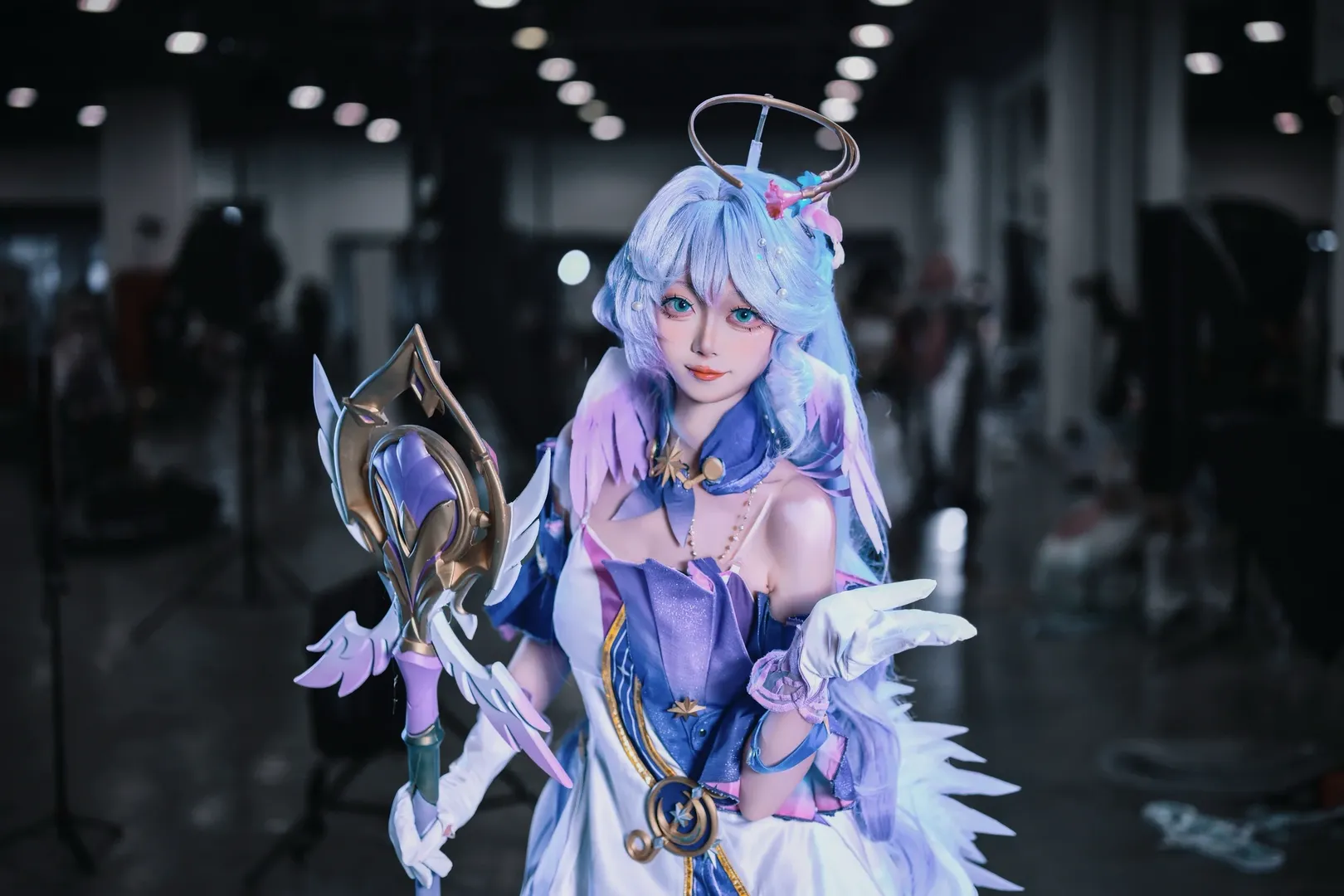 Cosplay, 場照, 崩壞星穹鐵道, 漫展返圖, 知更鳥cos - 第8張