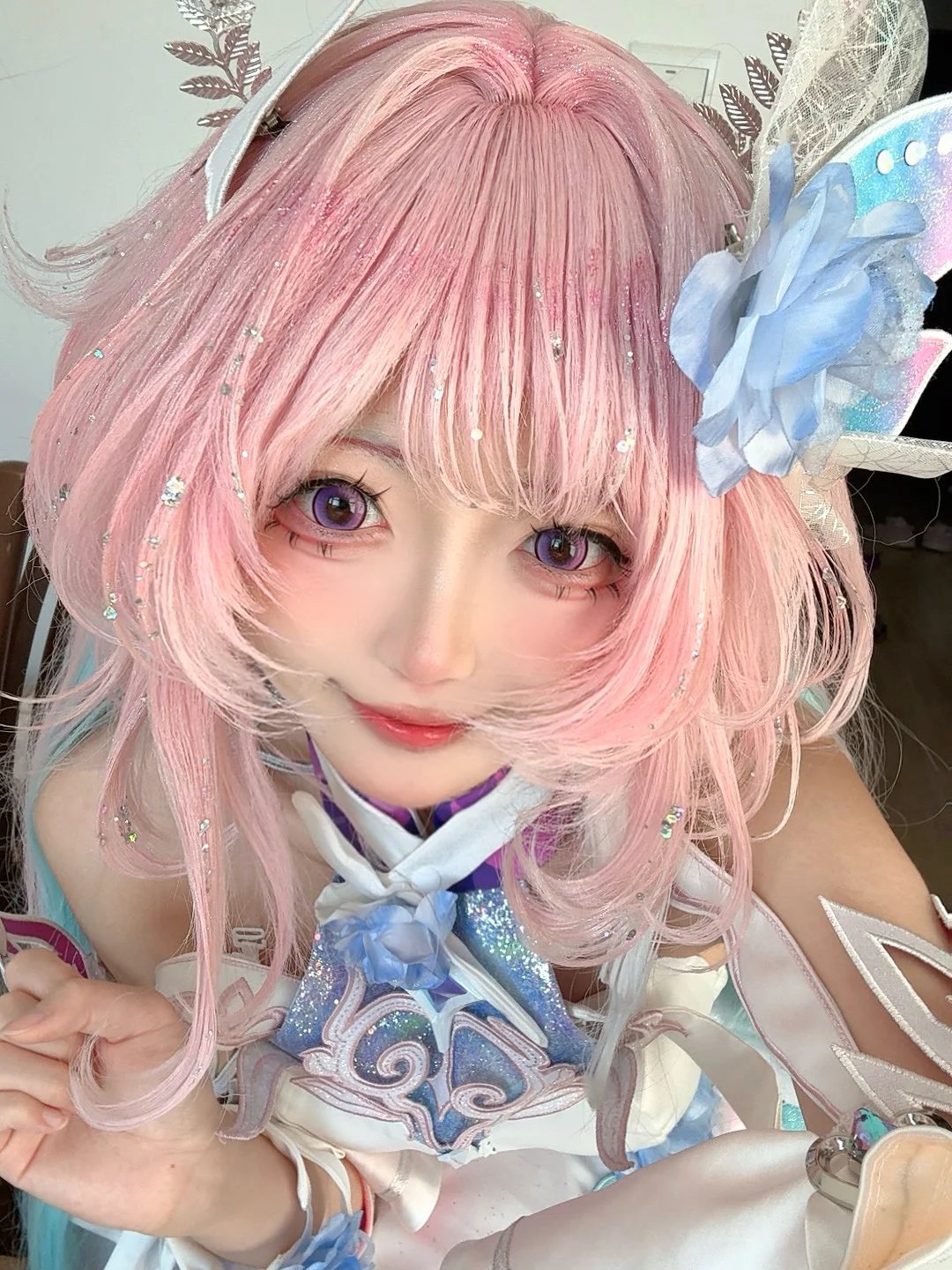 昔漣cos, 崩壞星穹鐵道, cosplay日常, 二次元穿搭, 漫囧家cos - 第1張