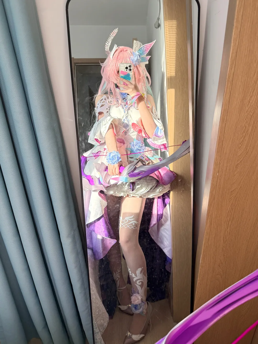 昔漣cos, 崩壞星穹鐵道, cosplay日常, 二次元穿搭, 漫囧家cos - 第3張