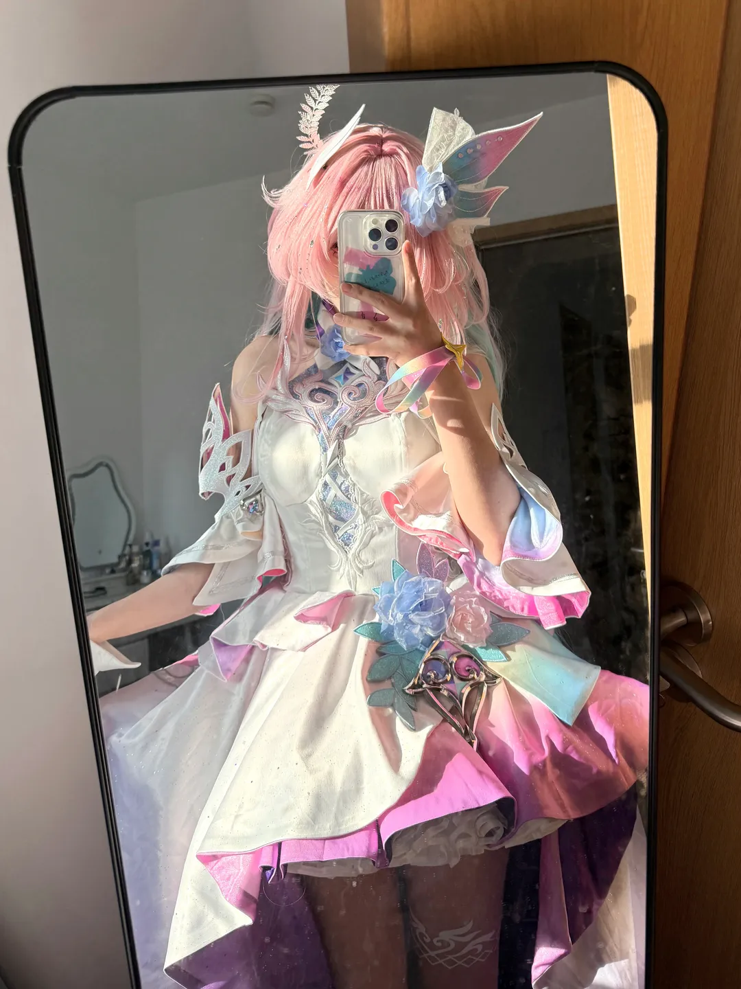 昔漣cos, 崩壞星穹鐵道, cosplay日常, 二次元穿搭, 漫囧家cos - 第4張