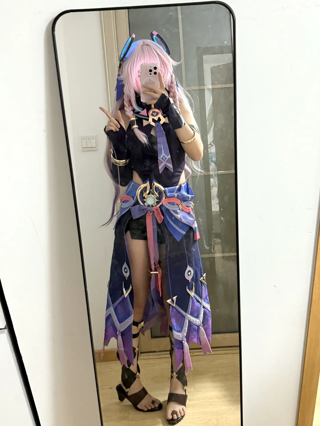 还原度, cosplay, 茜特菈莉cos, 试衣, 次元依 - 第3张