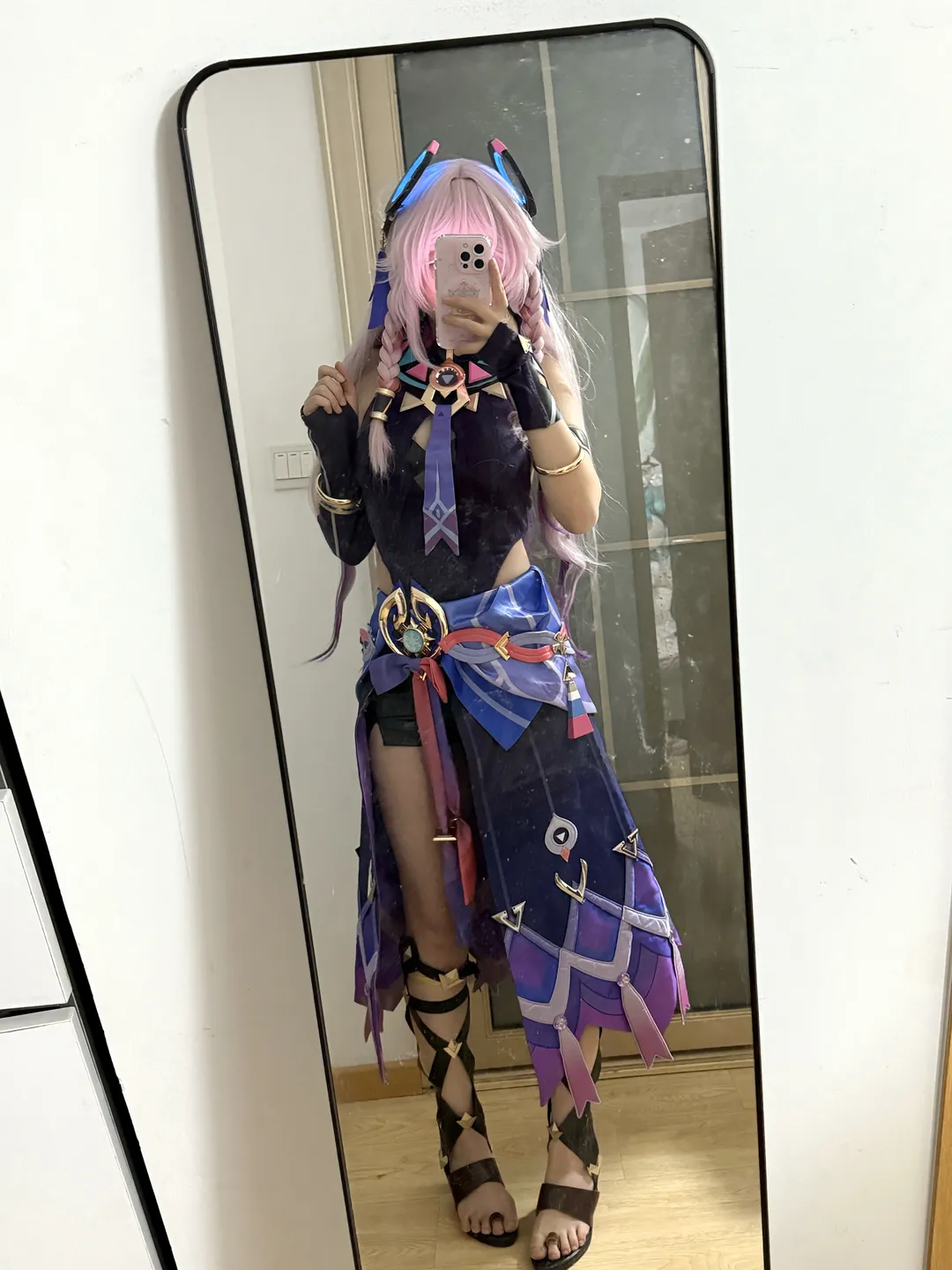 还原度, cosplay, 茜特菈莉cos, 试衣, 次元依 - 第4张