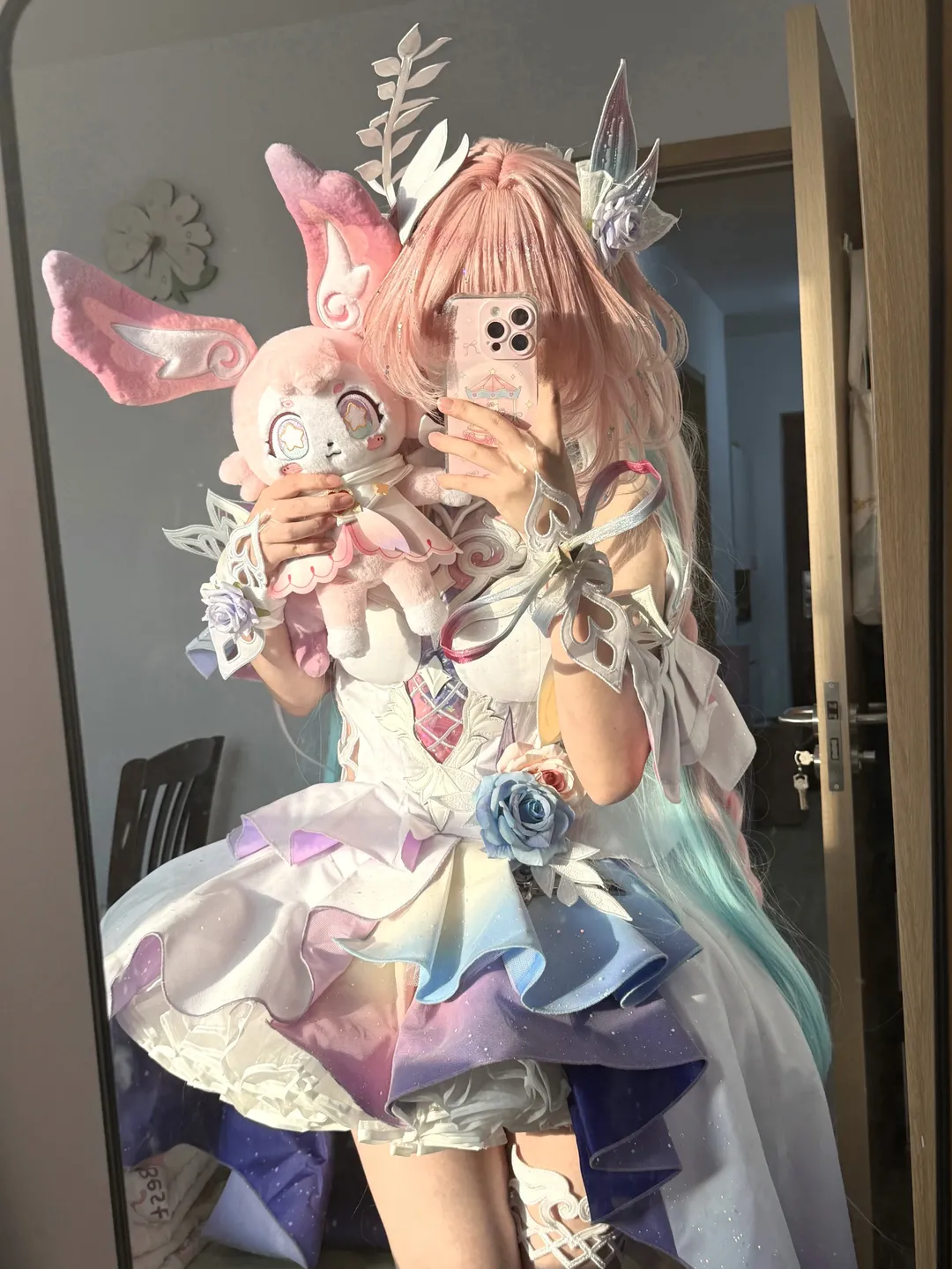 Cyrene Cosplay, Honkai: Star Rail, Detail reproduction, Miaowu Cosplay, Cosplay outfit - Image 2