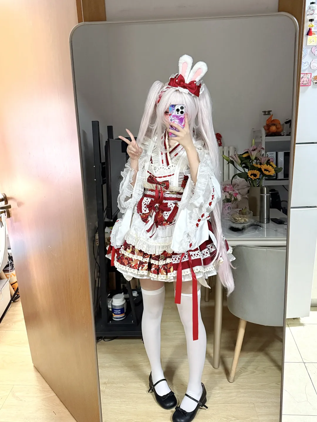 崩壊：スターレイル, 花火 コスプレ, 二次元ファッション, コスプレ試着, 和ロリ