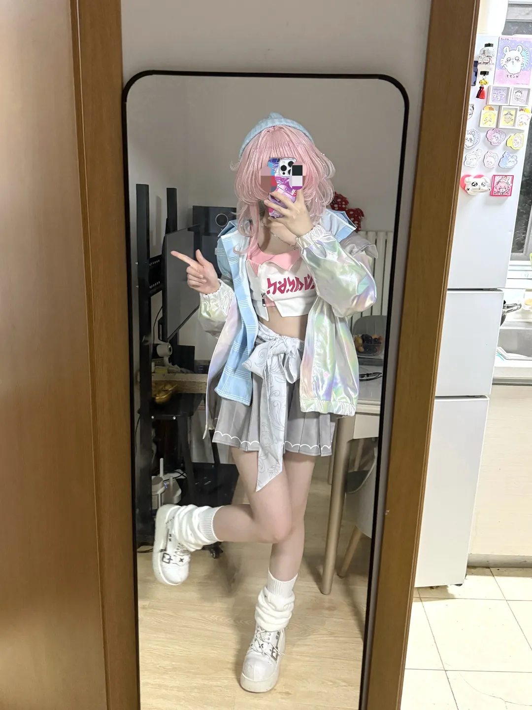 昔涟cos, 漫展返图, cosplay日常, 北京米家only, 米家 - 第2张
