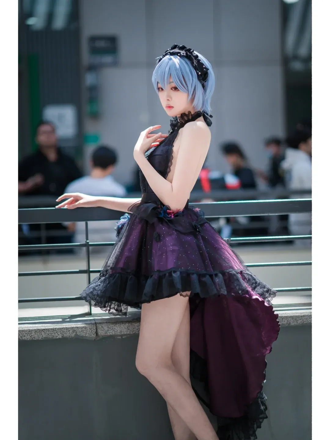场照, 绫波丽cos, EVA, 新世纪福音战士, cp29 - 第2张