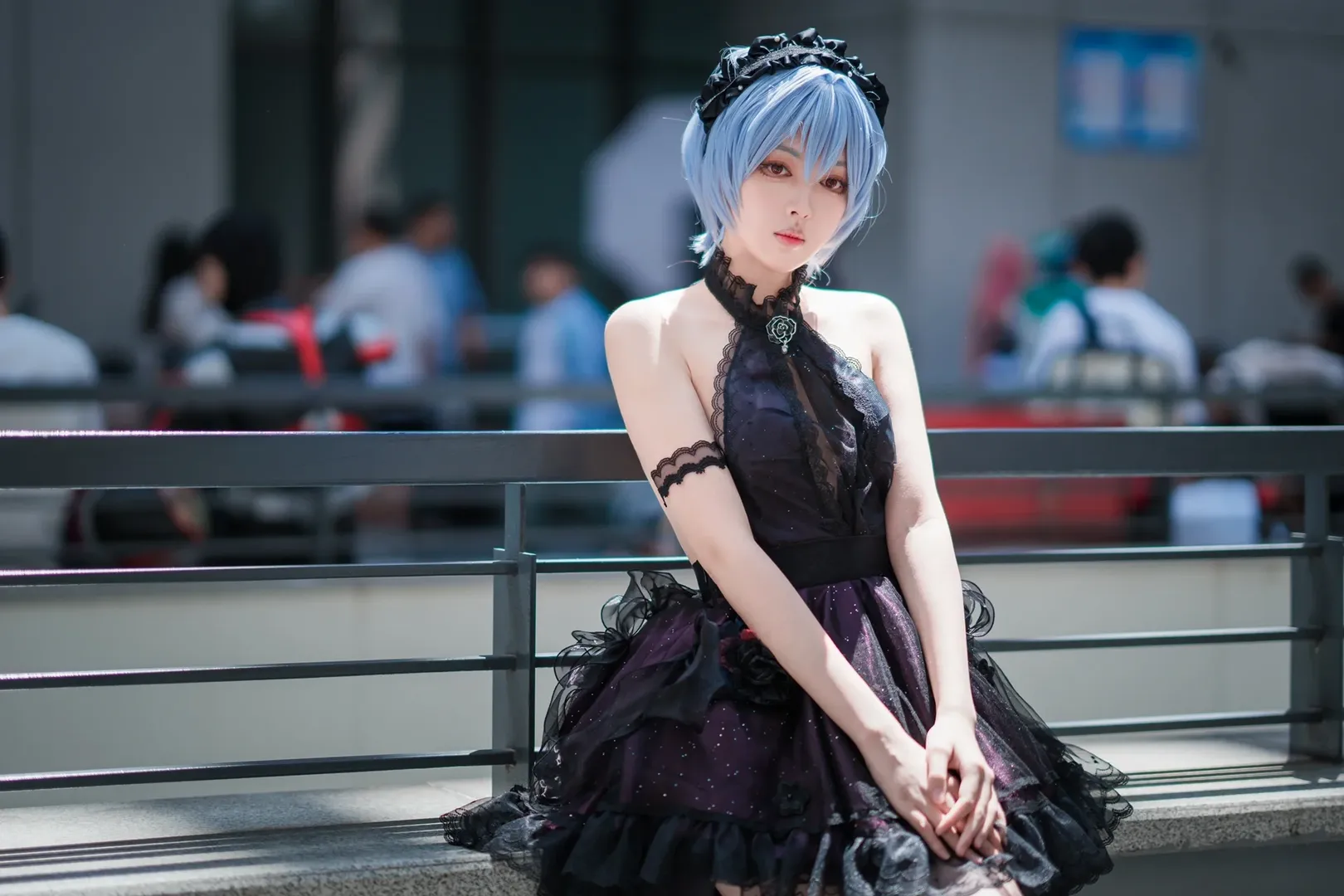 场照, 绫波丽cos, EVA, 新世纪福音战士, cp29