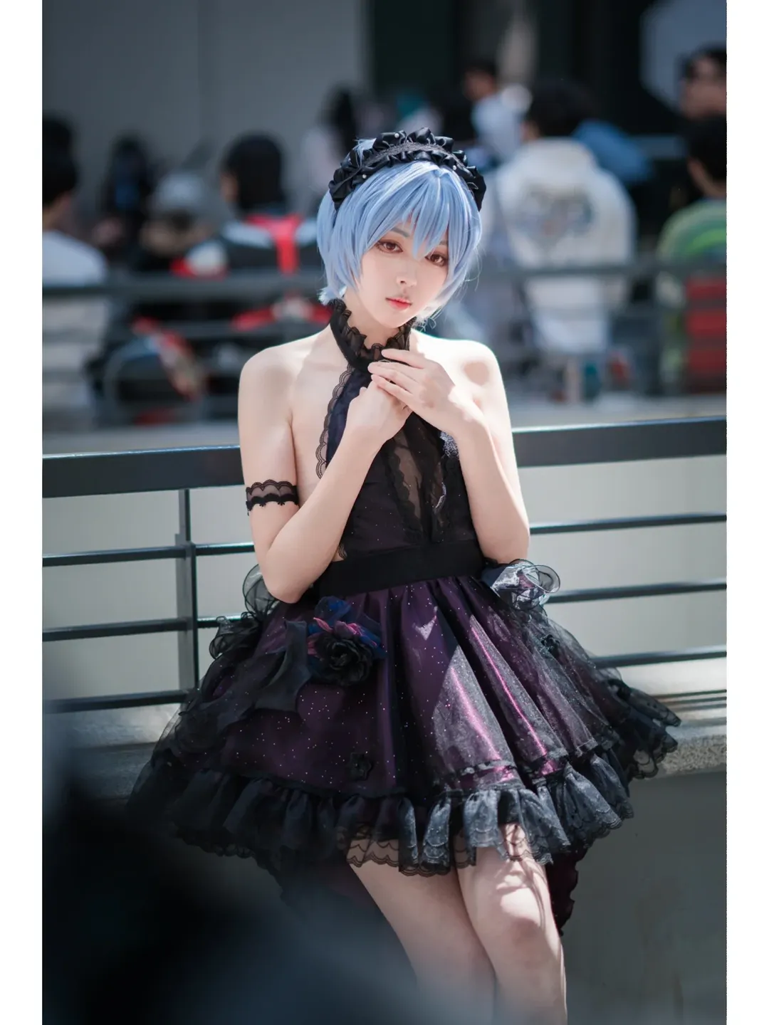 场照, 绫波丽cos, EVA, 新世纪福音战士, cp29 - 第6张