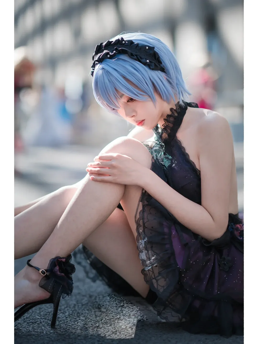 场照, 绫波丽cos, EVA, 新世纪福音战士, cp29 - 第7张